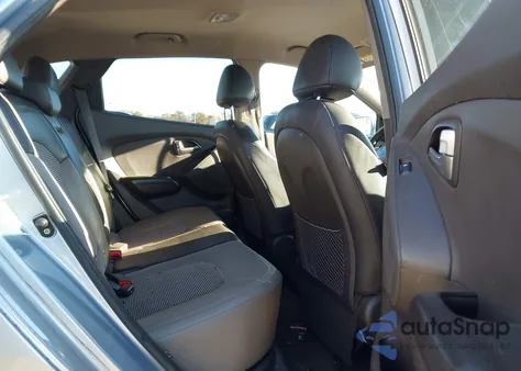 2011 Hyundai Tucson Gls from USA, damaged, VIN KM8JU3AC7BU291297